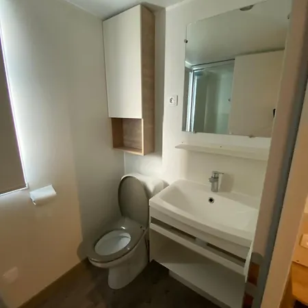 Mobhilomme La Carabasse 캠프장 *