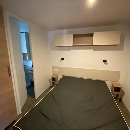 캠프장 Mobhilomme La Carabasse 비아스