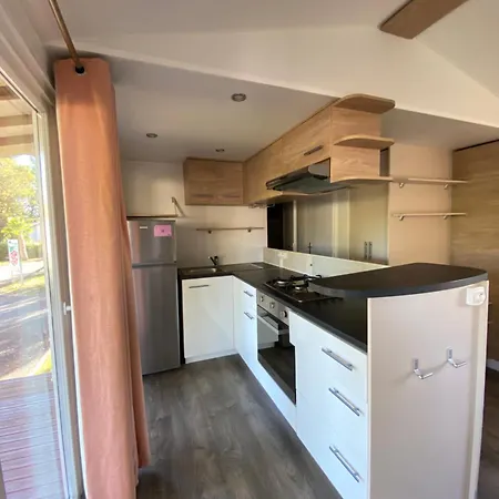 Mobhilomme La Carabasse 캠프장 비아스