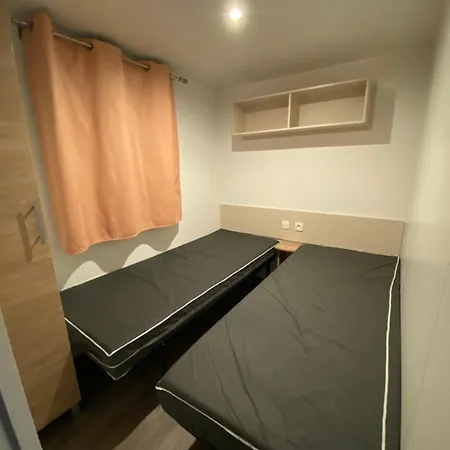 Campingplads Mobhilomme La Carabasse