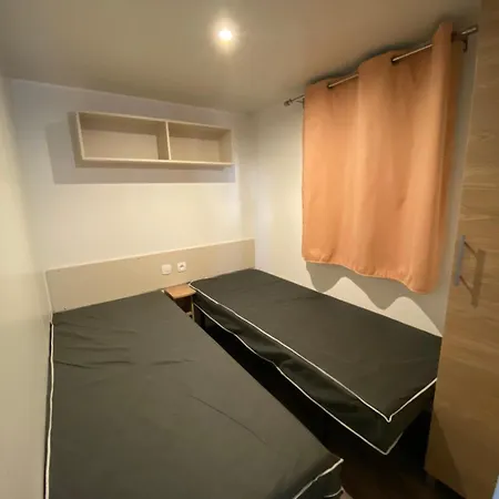 Mobhilomme La Carabasse Campingplads Vias